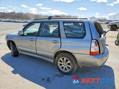 Drugie zdjęcie samochodu z przodu: 2008 SUBARU FORESTER 2.5X PREMIUM VIN:JF1SG65678H710214 - miniatura