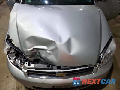 Zdjęcie 11 z 12 samochodu: 2009 CHEVROLET IMPALA 1LT VIN:2G1WT57N191308207 - miniatura