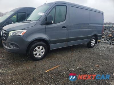2024 MERCEDES BENZ SPRINTER 2500 DELIVERY VAN W1Y4KBHY5RT172260 - główne zdjęcie licytacji z USA - miniatura