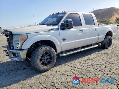 2011 FORD F250 SUPER DUTY 1FT7W2BT0BEA11523 - główne zdjęcie licytacji z USA - miniatura
