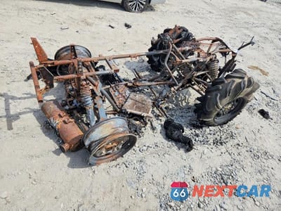 Czwarte zdjęcie samochodu z boku: 2021 POLARIS SPORTSMAN ATV VIN:4XASXN852MB780571 - miniatura