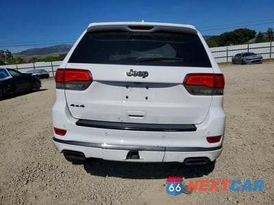 Zdjęcie 6 z 14 samochodu: 2016 JEEP GRAND CHEROKEE OVERLAND VIN:1C4RJFCG4GC406467 - miniatura