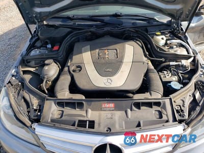 Zdjęcie 11 z 12 samochodu: 2012 MERCEDES-BENZ C 300 4MATIC VIN:WDDGF8BB3CF908816 - miniatura