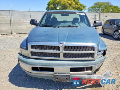 Piąte zdjęcie samochodu w środku: 1997 DODGE RAM 1500 VIN:3B7HC13Y3VG745748 - miniatura