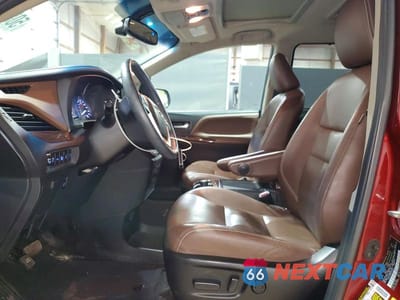 Zdjęcie 7 z 13 samochodu: 2017 TOYOTA SIENNA LIMITED PREMIUM 7-PASSENGER VIN:5TDYZ3DC3HS790207 - miniatura