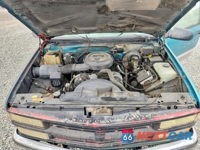 Zdjęcie 11 z 12 samochodu: 1995 CHEV GMT-400 K1500 VIN:2GCEK19K4S1111720 - miniatura