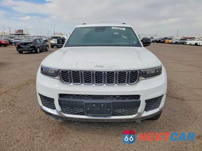 Piąte zdjęcie samochodu w środku: 2024 JEEP GRAND CHEROKEE L LAREDO VIN:1C4RJKAG0R8551233 - miniatura