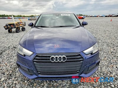 Piąte zdjęcie samochodu w środku: 2019 AUDI A4 PREMIUM VIN:WAUGMAF47KA107625 - miniatura