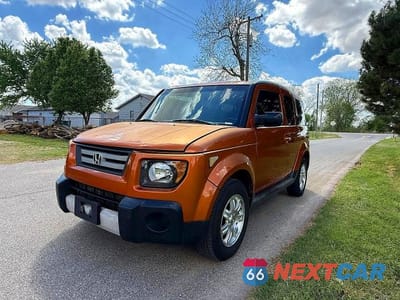 Drugie zdjęcie samochodu z przodu: 2007 HONDA ELEMENT EX VIN:5J6YH287X7L000602 - miniatura