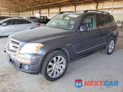 2010 MERCEDES-BENZ GLK 350 4MATIC WDCGG8HB2AF327331 - główne zdjęcie licytacji z USA - miniatura