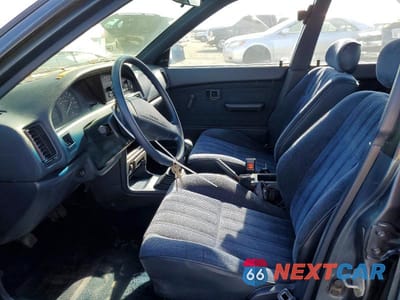 Zdjęcie 7 z 12 samochodu: 1992 TOYOTA COROLLA DELUXE VIN:JT2AE94K3N3499106 - miniatura