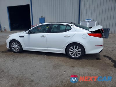 Drugie zdjęcie samochodu z przodu: 2015 KIA OPTIMA EX VIN:5XXGN4A78FG429445 - miniatura