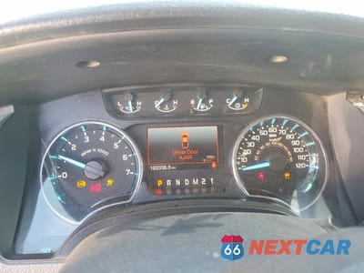 Zdjęcie 9 z 12 samochodu: 2012 FORD F150 SUPER CAB VIN:1FTFX1EF9CKD05210 - miniatura