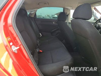 Zdjęcie 10 z 12 samochodu: 2022 HONDA CIVIC LX VIN:2HGFE2F2XNH548012 - miniatura