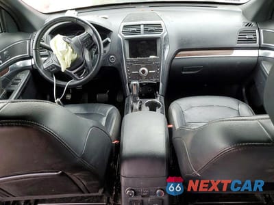 Zdjęcie 8 z 14 samochodu: 2018 FORD EXPLORER LIMITED VIN:1FM5K8F82JGB40759 - miniatura