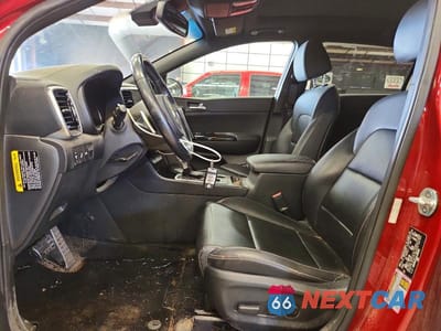Zdjęcie 7 z 13 samochodu: 2020 KIA SPORTAGE S VIN:KNDP6CAC4L7830631 - miniatura