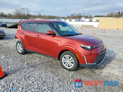 Czwarte zdjęcie samochodu z boku: 2023 KIA SOUL VIN:KNDJ23AU7P7187241 - miniatura