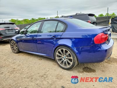 Drugie zdjęcie samochodu z przodu: 2011 BMW M3 AUTOMATIC VIN:WBSPM9C54BE202675 - miniatura