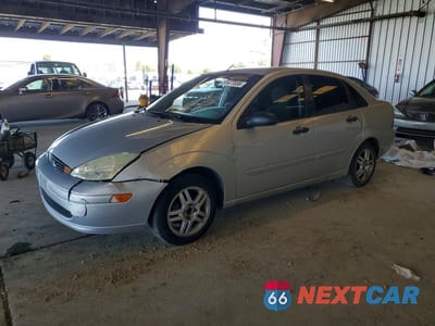 2002 FORD FOCUS SE 1FAFP34312W172328 - główne zdjęcie licytacji z USA - miniatura