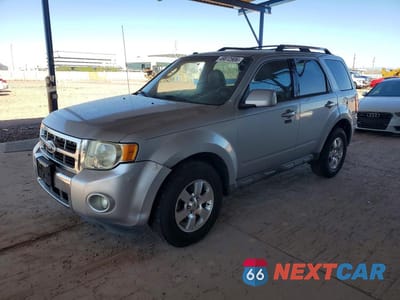 2012 FORD ESCAPE LIMITED 1FMCU0EG8CKA85505 - główne zdjęcie licytacji z USA - miniatura