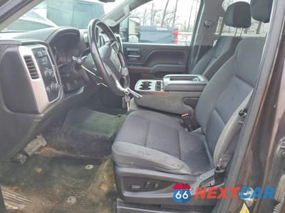 Zdjęcie 7 z 12 samochodu: 2016 GMC SIERRA K1500 SLE VIN:1GTV2MEC1GZ174983 - miniatura