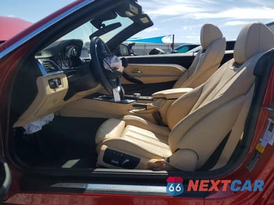 Zdjęcie 7 z 12 samochodu: 2018 BMW 430I VIN:WBA4Z1C50JEC71200 - miniatura