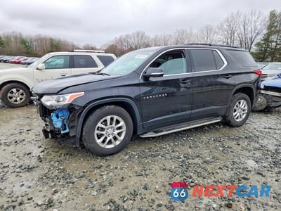 2020 CHEVROLET TRAVERSE LT 1GNEVGKW5LJ139788 - główne zdjęcie licytacji z USA - miniatura