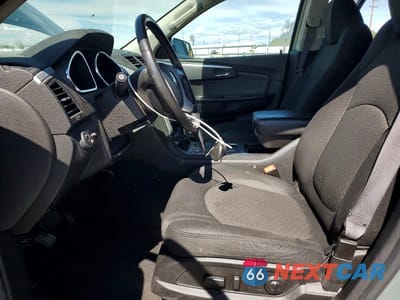 Zdjęcie 7 z 13 samochodu: 2009 CHEV TRAVERSE VIN:1GNER23D39S168262 - miniatura