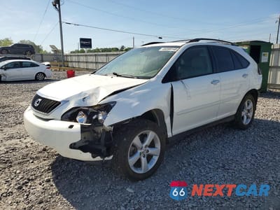 2008 LEXUS RX 350 2T2GK31U18C038250 - główne zdjęcie licytacji z USA - miniatura