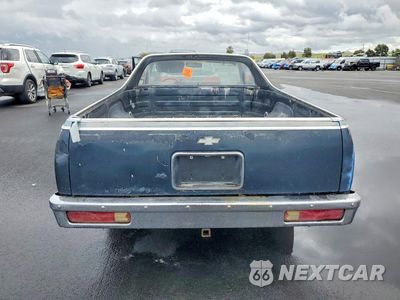 Zdjęcie 6 z 12 samochodu: 1986 CHEVROLET EL CAMINO VIN:3GCCW80H3GS912897 - miniatura