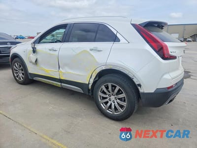 Drugie zdjęcie samochodu z przodu: 2019 CADILLAC XT4 PREMIUM LUXURY VIN:1GYFZCR44KF211736 - miniatura