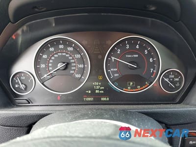 Zdjęcie 9 z 11 samochodu: 2013 BMW 328 I VIN:WBA3A5C54DF357390 - miniatura