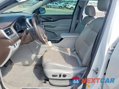 Zdjęcie 7 z 13 samochodu: 2018 GMC ACADIA SLT-1 VIN:1GKKNMLS6JZ236023 - miniatura