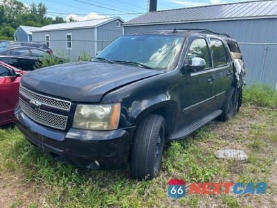 Drugie zdjęcie samochodu z przodu: 2007 CHEVROLET TAHOE K1500 VIN:1GNFK13057J391082 - miniatura
