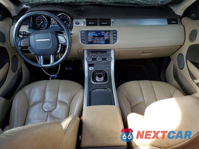 Zdjęcie 8 z 13 samochodu: 2013 LAND ROVER RANGE ROVER EVOQUE PURE PLUS VIN:SALVP2BG0DH826807 - miniatura