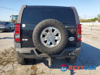 Zdjęcie 6 z 13 samochodu: 2006 HUMMER H3 VIN:5GTDN136268311277 - miniatura