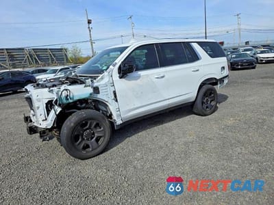 2022 CHEVROLET TAHOE K1500 1GNSKLED8NR304848 - główne zdjęcie licytacji z USA - miniatura