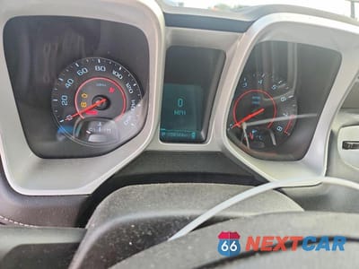 Zdjęcie 9 z 12 samochodu: 2013 CHEVROLET CAMARO LS VIN:2G1FA1E30D9130137 - miniatura