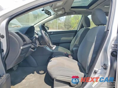 Zdjęcie 7 z 12 samochodu: 2012 NISSAN SENTRA 2.0 VIN:3N1AB6AP6CL617992 - miniatura