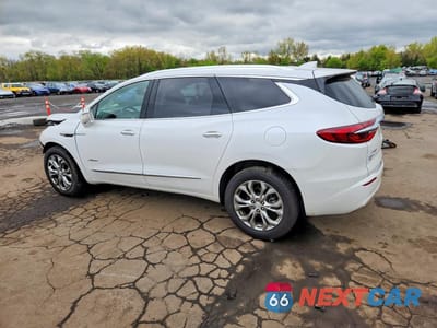 Drugie zdjęcie samochodu z przodu: 2020 BUICK ENCLAVE AVENIR VIN:5GAEVCKWXLJ166570 - miniatura