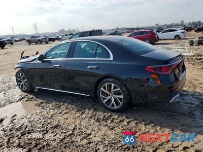 Drugie zdjęcie samochodu z przodu: 2025 MERCEDES-BENZ E 350 VIN:W1KLF4GB2SA131525 - miniatura
