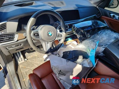 Zdjęcie 8 z 12 samochodu: 2022 BMW X5 SDRIVE 40I VIN:5UXCR4C06N9M45611 - miniatura