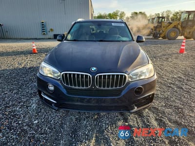 Piąte zdjęcie samochodu w środku: 2017 BMW X5 XDR40E VIN:5UXKT0C34H0V96116 - miniatura