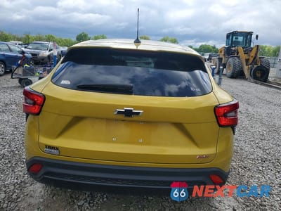 Zdjęcie 6 z 13 samochodu: 2024 CHEVROLET TRAX 1RS VIN:KL77LGE27RC011840 - miniatura
