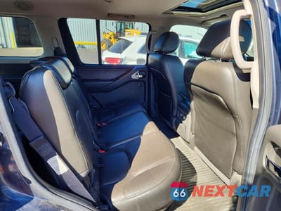 Zdjęcie 10 z 12 samochodu: 2007 NISSAN PATHFINDER S VIN:5N1AR18W77C635861 - miniatura
