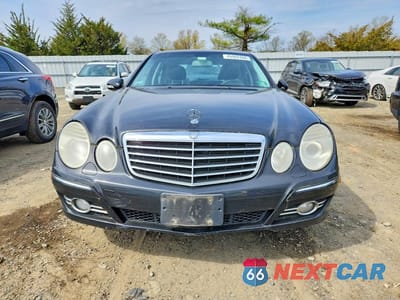 Piąte zdjęcie samochodu w środku: 2008 MERCEDES-BENZ E 350 VIN:WDBUF56X58B256344 - miniatura