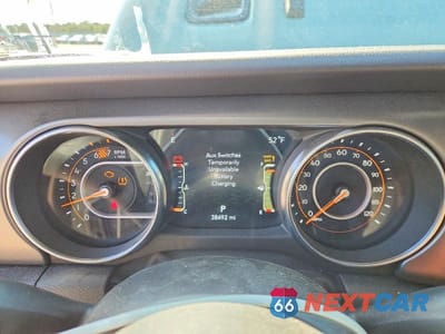 Zdjęcie 9 z 14 samochodu: 2023 JEEP WRANGLER RUBICON VIN:1C4HJXFG3PW585337 - miniatura