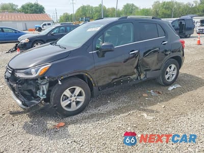2020 CHEVROLET TRAX 1LT KL7CJLSB0LB007658 - główne zdjęcie licytacji z USA - miniatura
