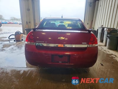 Zdjęcie 6 z 12 samochodu: 2008 CHEVROLET IMPALA 50TH ANNIVERSARY VIN:2G1WV58K281255661 - miniatura