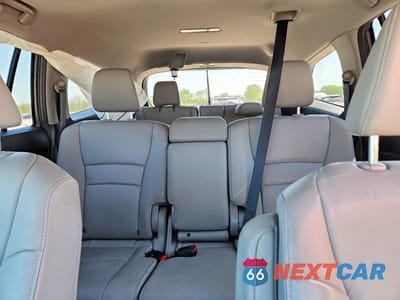 Zdjęcie 10 z 14 samochodu: 2018 HONDA PILOT EXL VIN:5FNYF6H57JB066116 - miniatura
